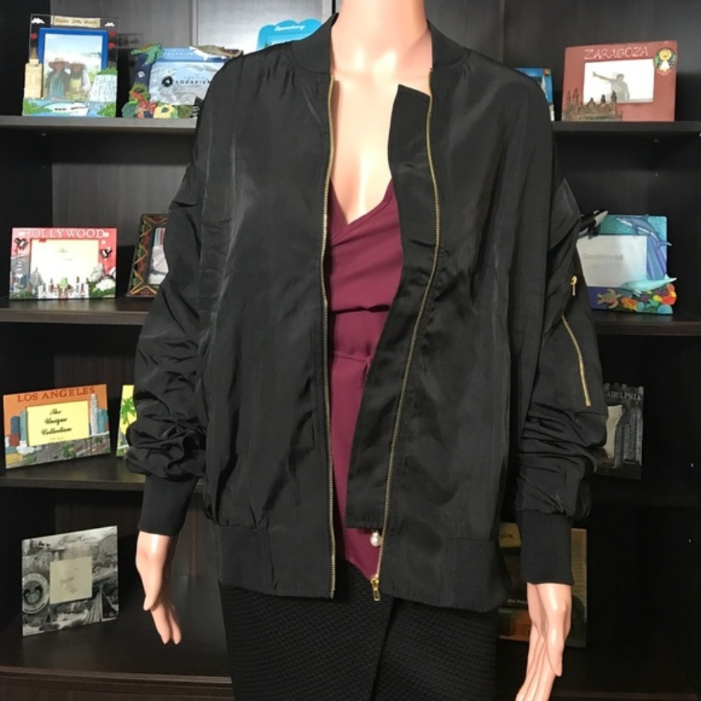 Boyfriend Black XXXX Jacket - Picture 3 of 8